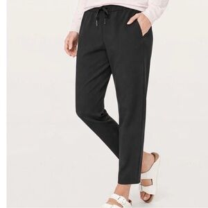 Lululemon On the Fly Pants